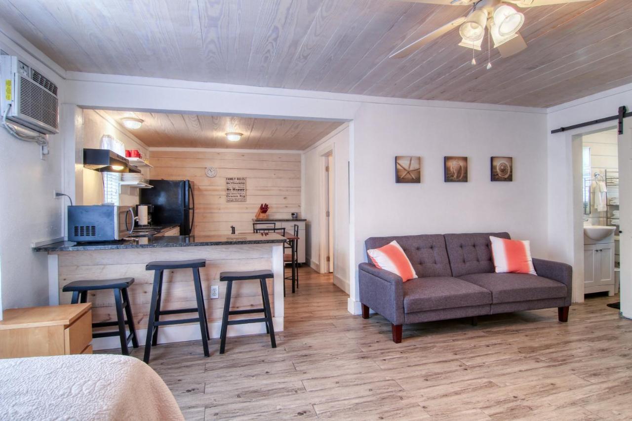 Coastal Hideway #B Villa Rockport Luaran gambar