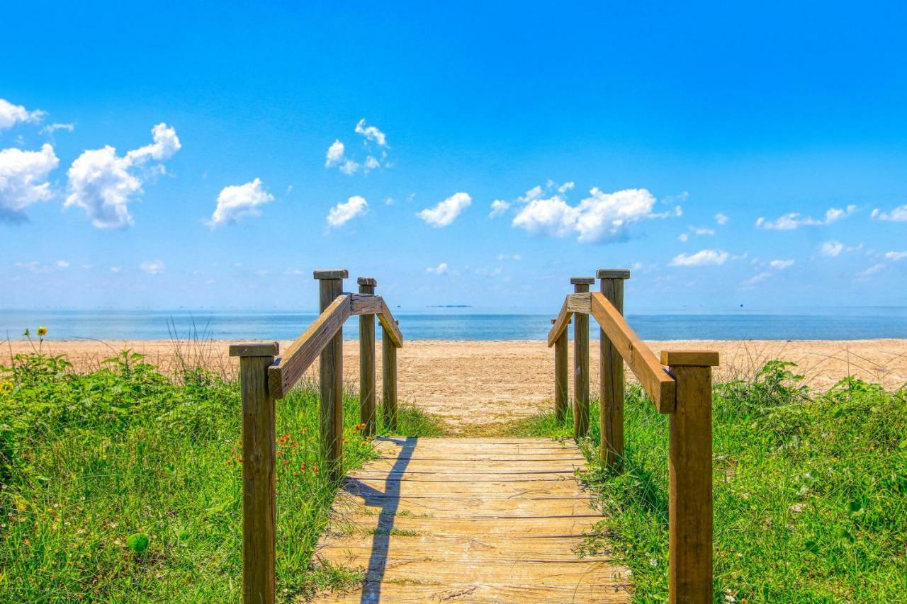 Coastal Hideway #B Villa Rockport Luaran gambar